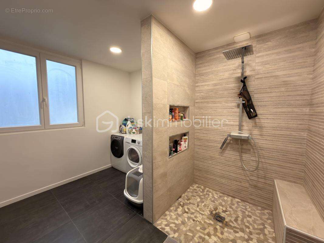 Maison à TREMBLAY-EN-FRANCE