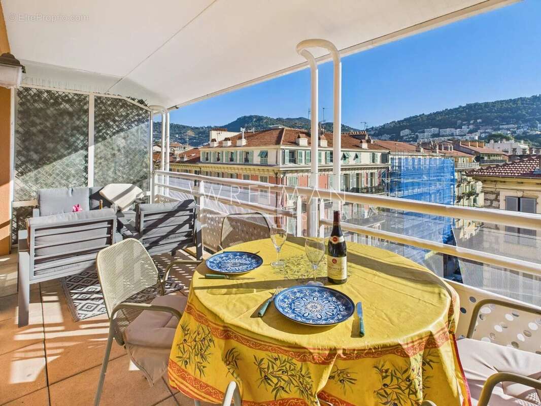Appartement à NICE