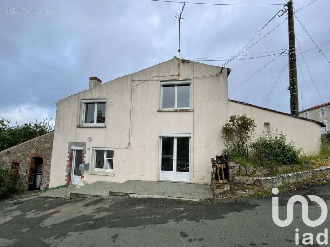 Photo 3 - Maison à POUZAUGES