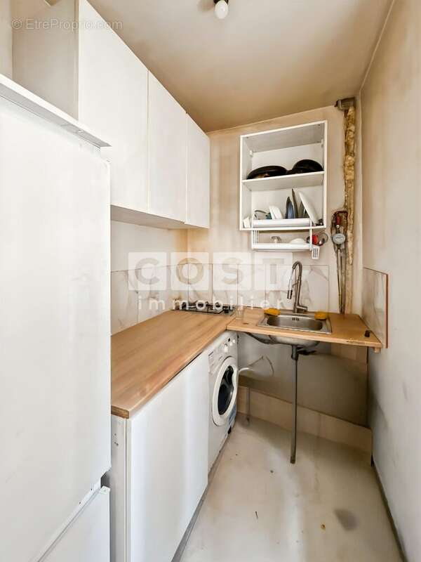 Appartement à ASNIERES-SUR-SEINE