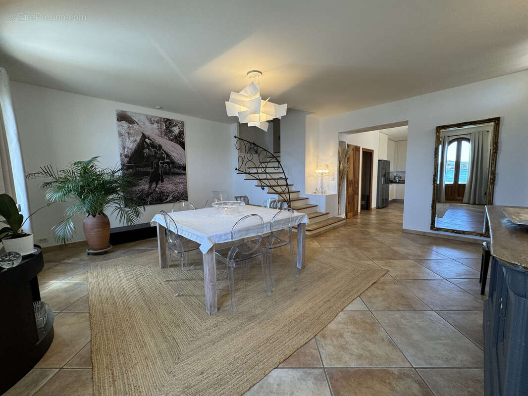 Maison à LA SEYNE-SUR-MER