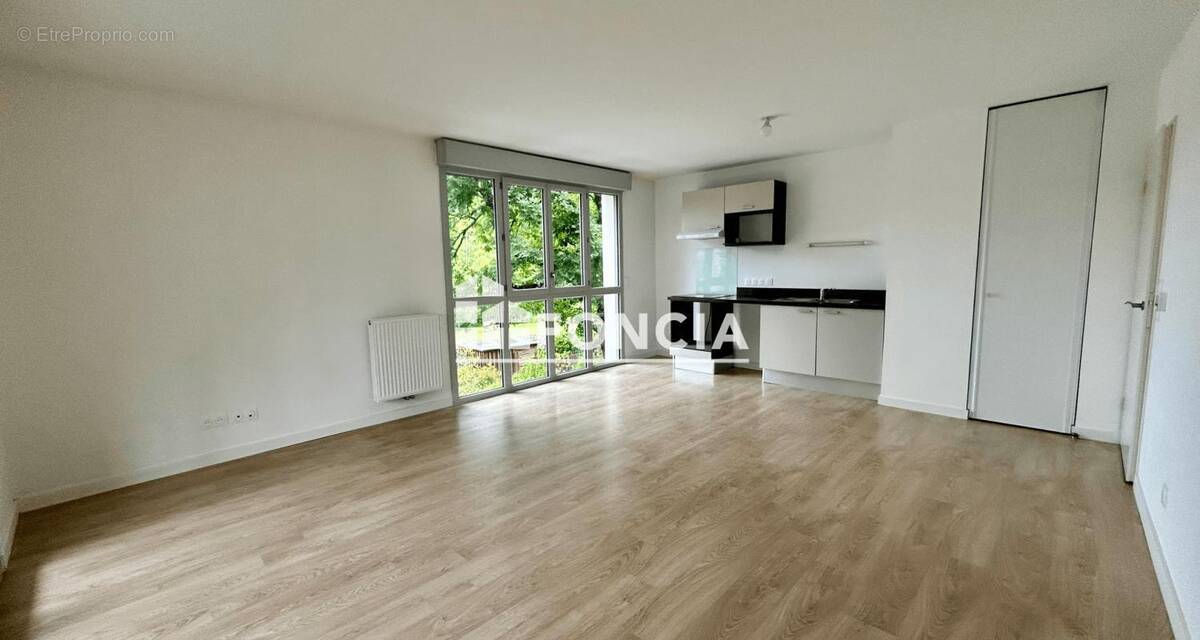 Appartement à TALENCE