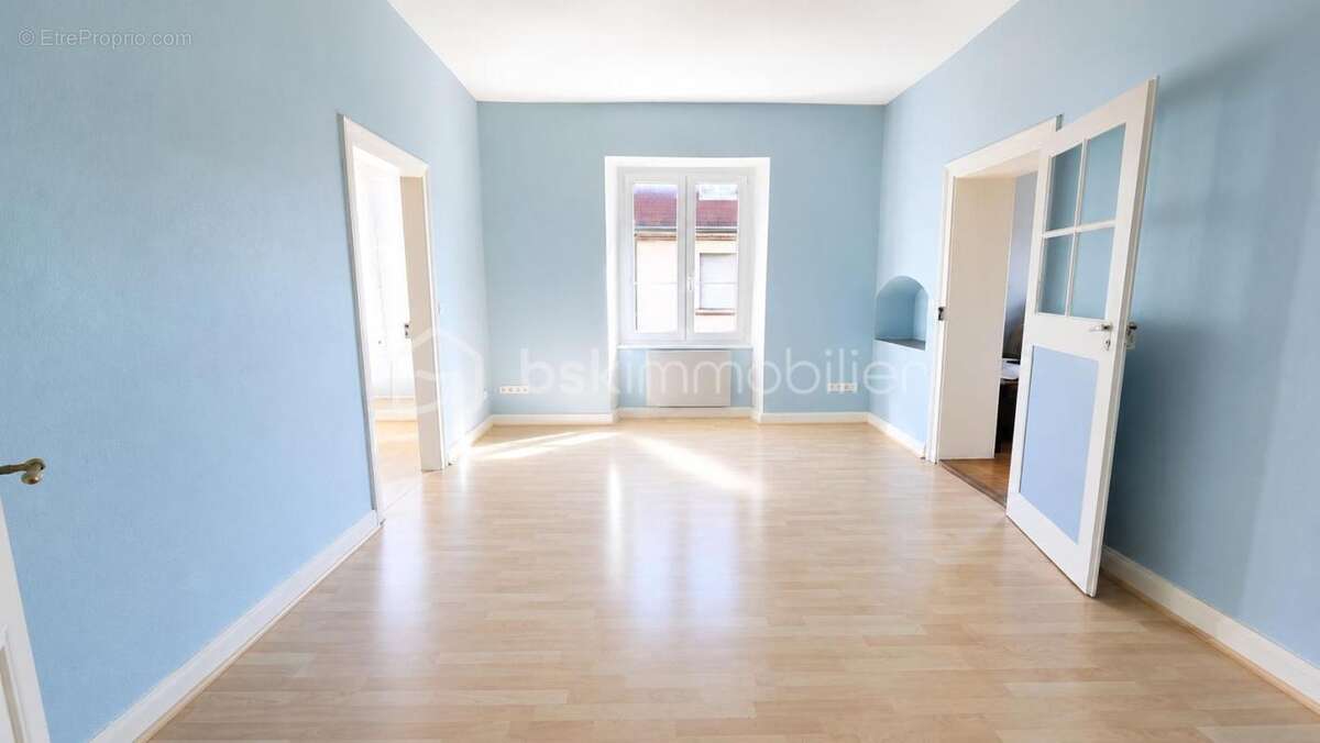 Appartement à NEUF-BRISACH