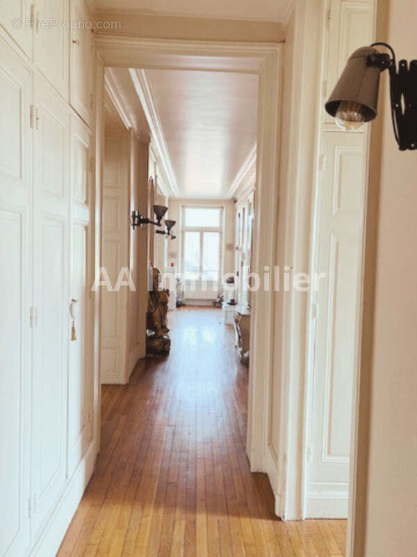 Appartement à NANCY