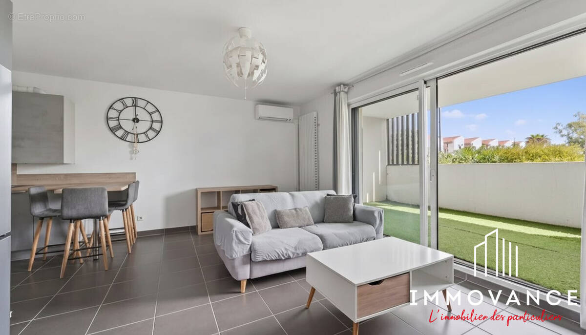 Appartement à VENDARGUES