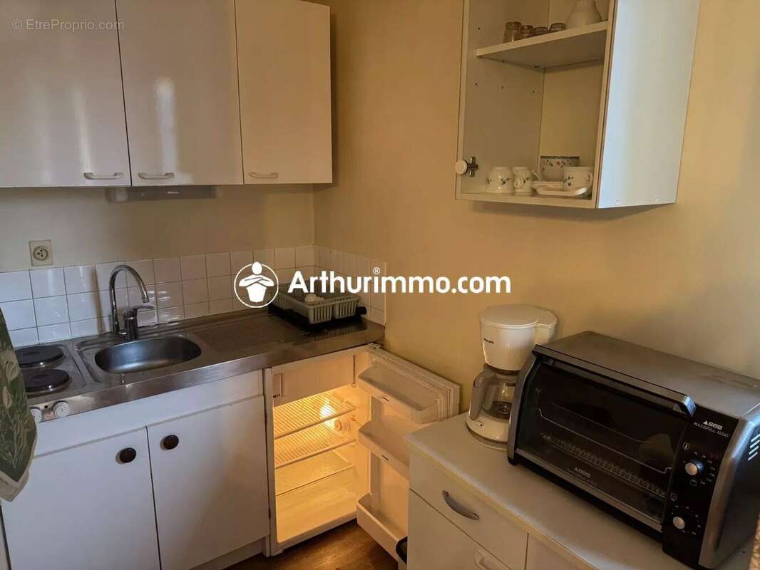 Appartement à BAGNOLES-DE-L&#039;ORNE