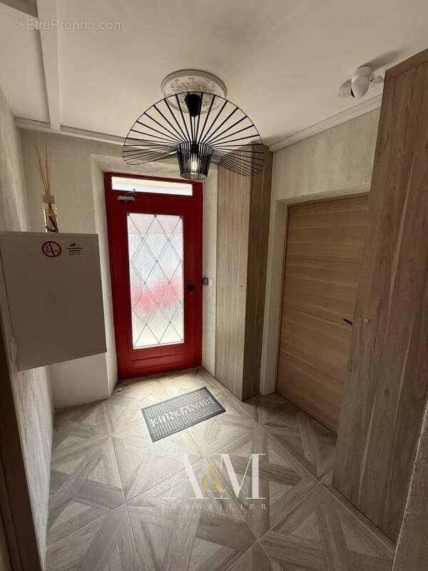 Appartement à ORNAISONS