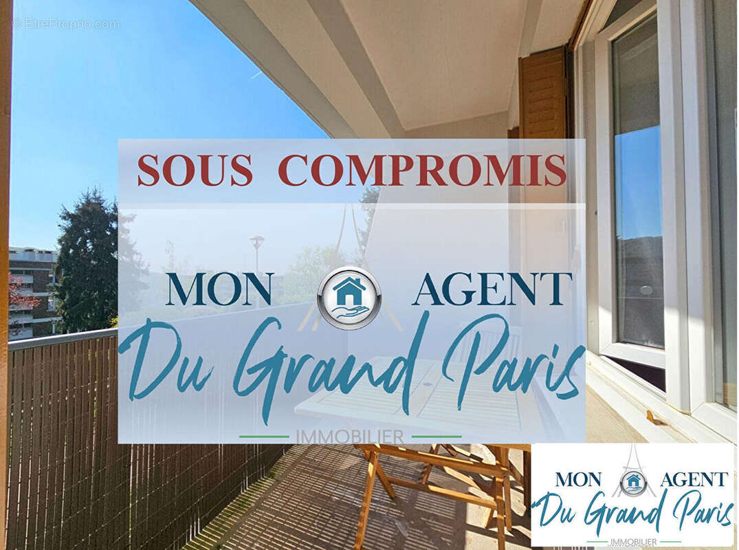 Appartement à JOUY-EN-JOSAS