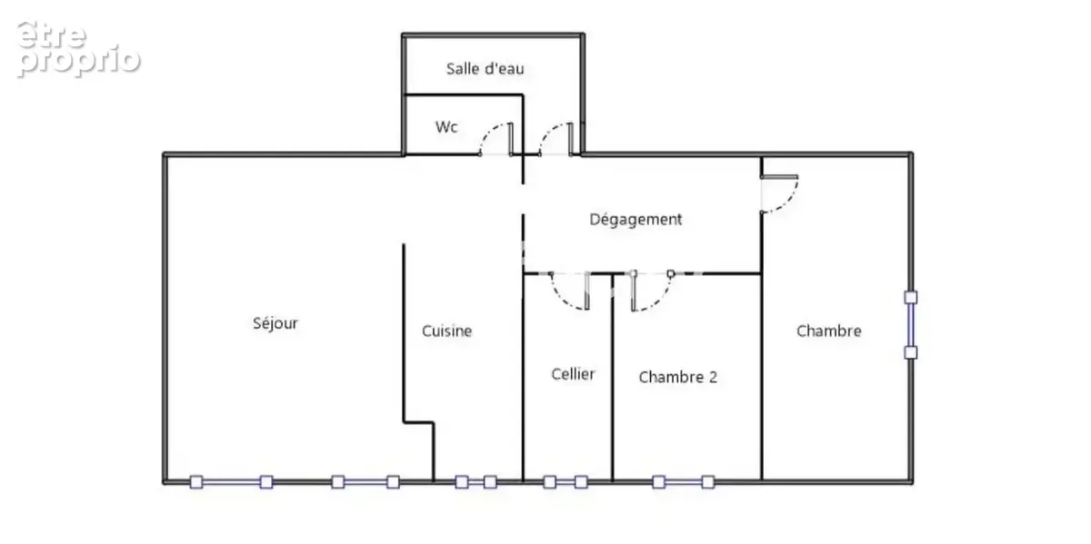 Appartement - photo 4