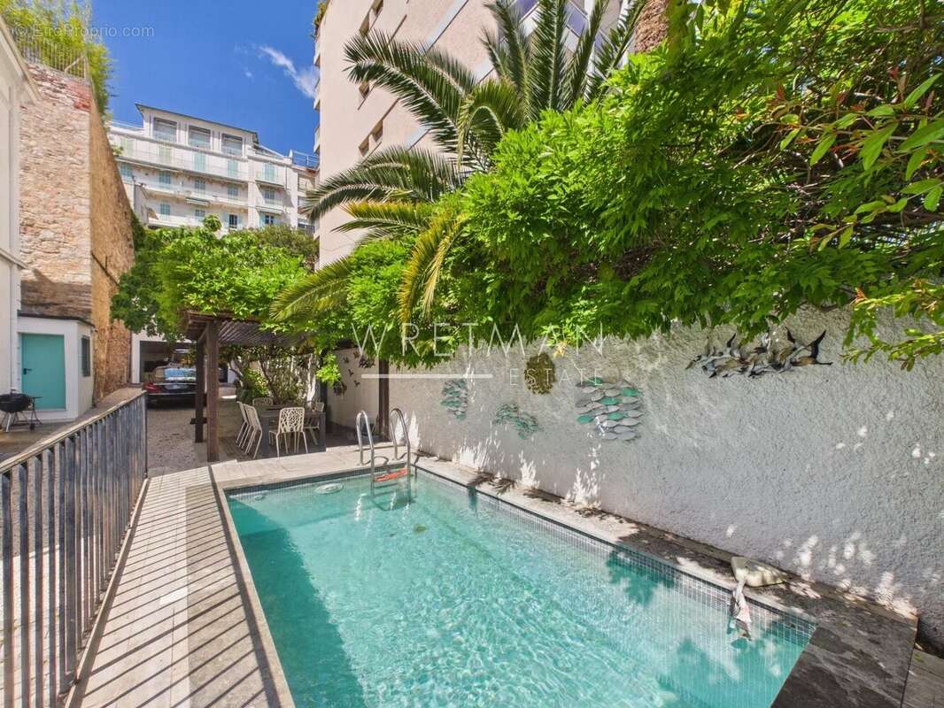 Maison à CANNES