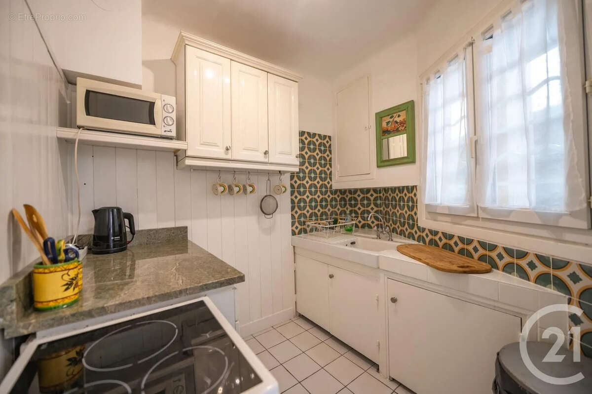 Appartement à LE LAVANDOU