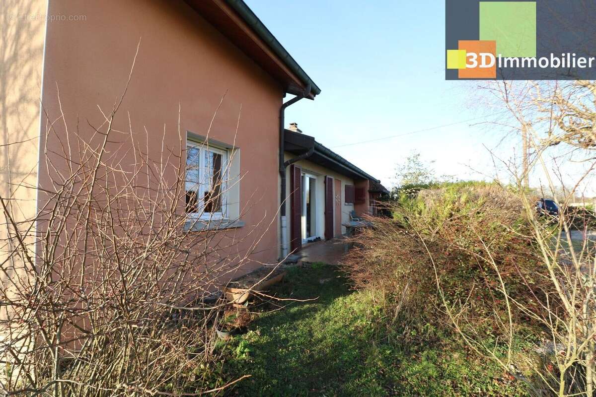 Photo 3 - Maison à CHAUSSIN