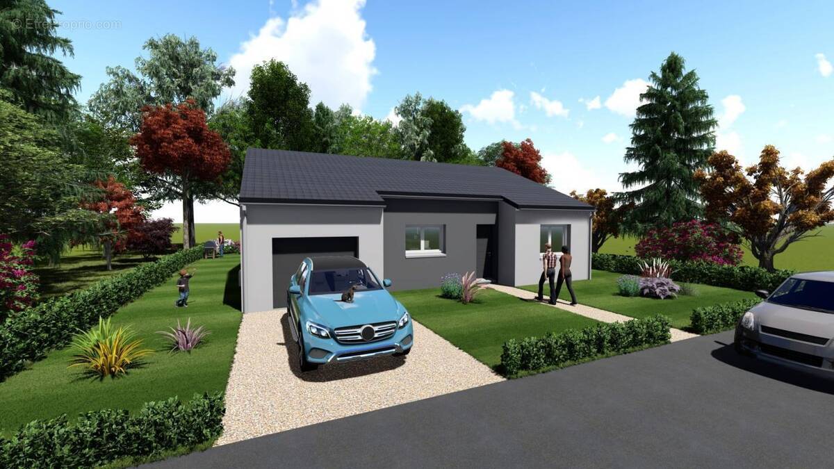 Maison à SOMMERVILLER