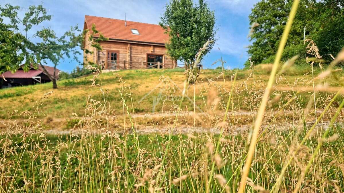 Maison en bois de 220 m² avec grand jardin à 11 min de Moulins, MARIGNY 03 - photo 17