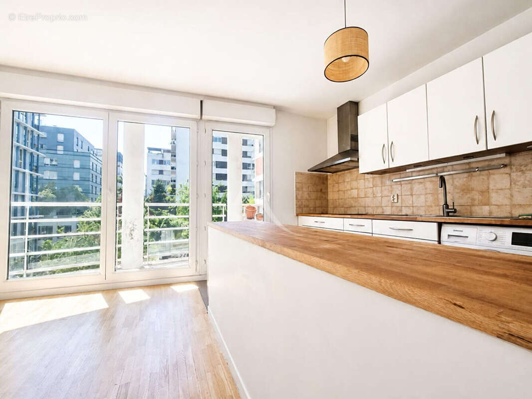 3 pièces vue jardin avec balcon - photo 9