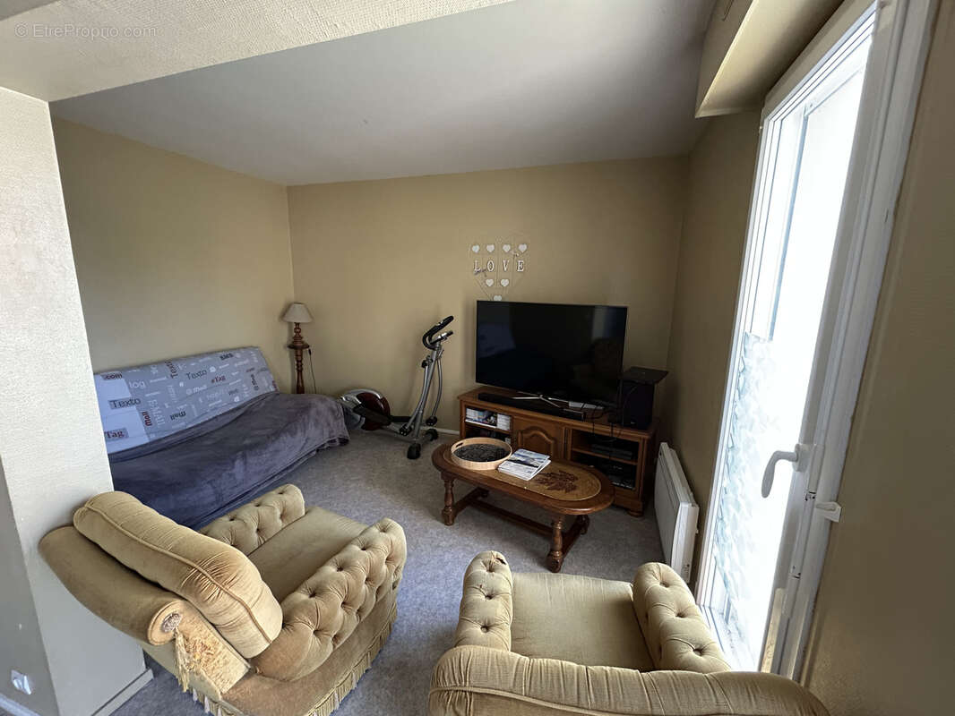 Appartement à SAUMUR
