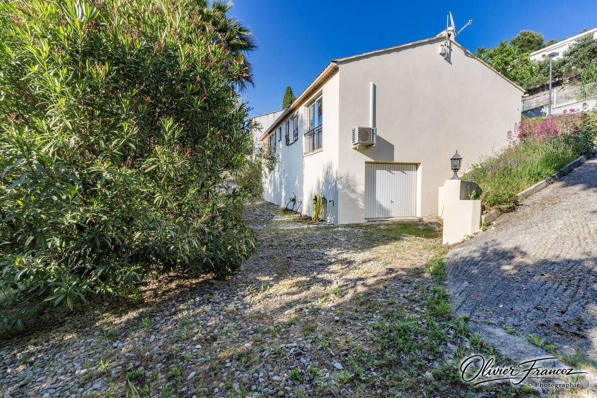 Maison à LA CIOTAT