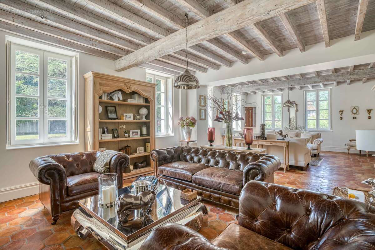 Maison à LE TEMPLE-SUR-LOT