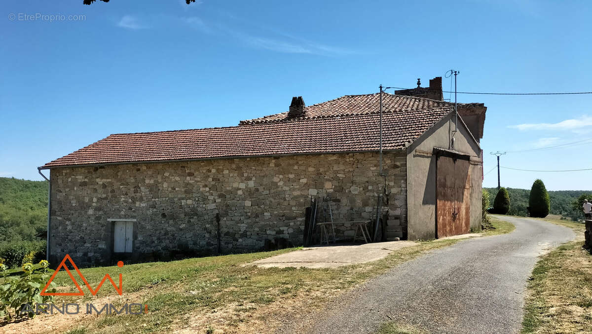 Maison à ITZAC