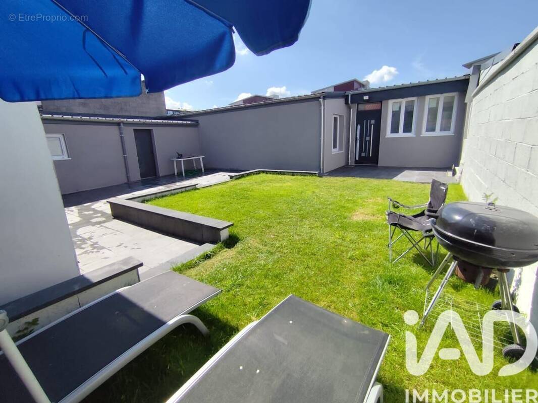 Photo 1 - Maison à MARLY