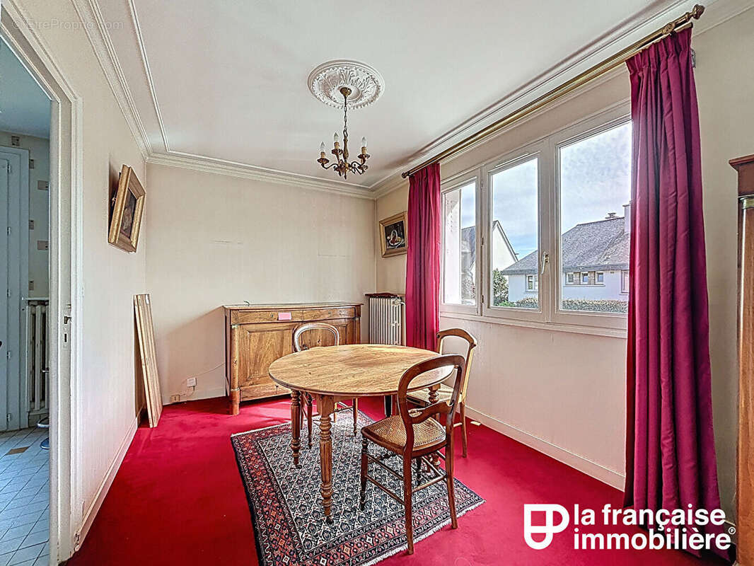 Maison à CESSON-SEVIGNE