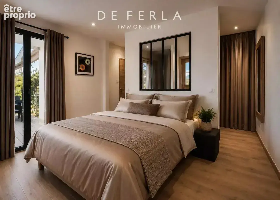 Porticcio - Maison avec dépendance - photo 6