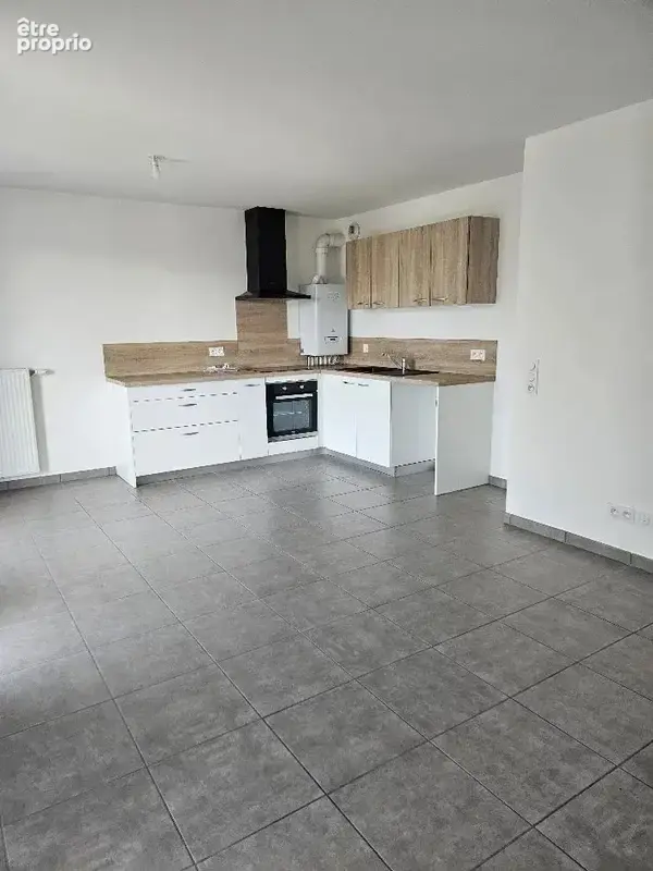 Beau t3 avec terrasse - photo 3