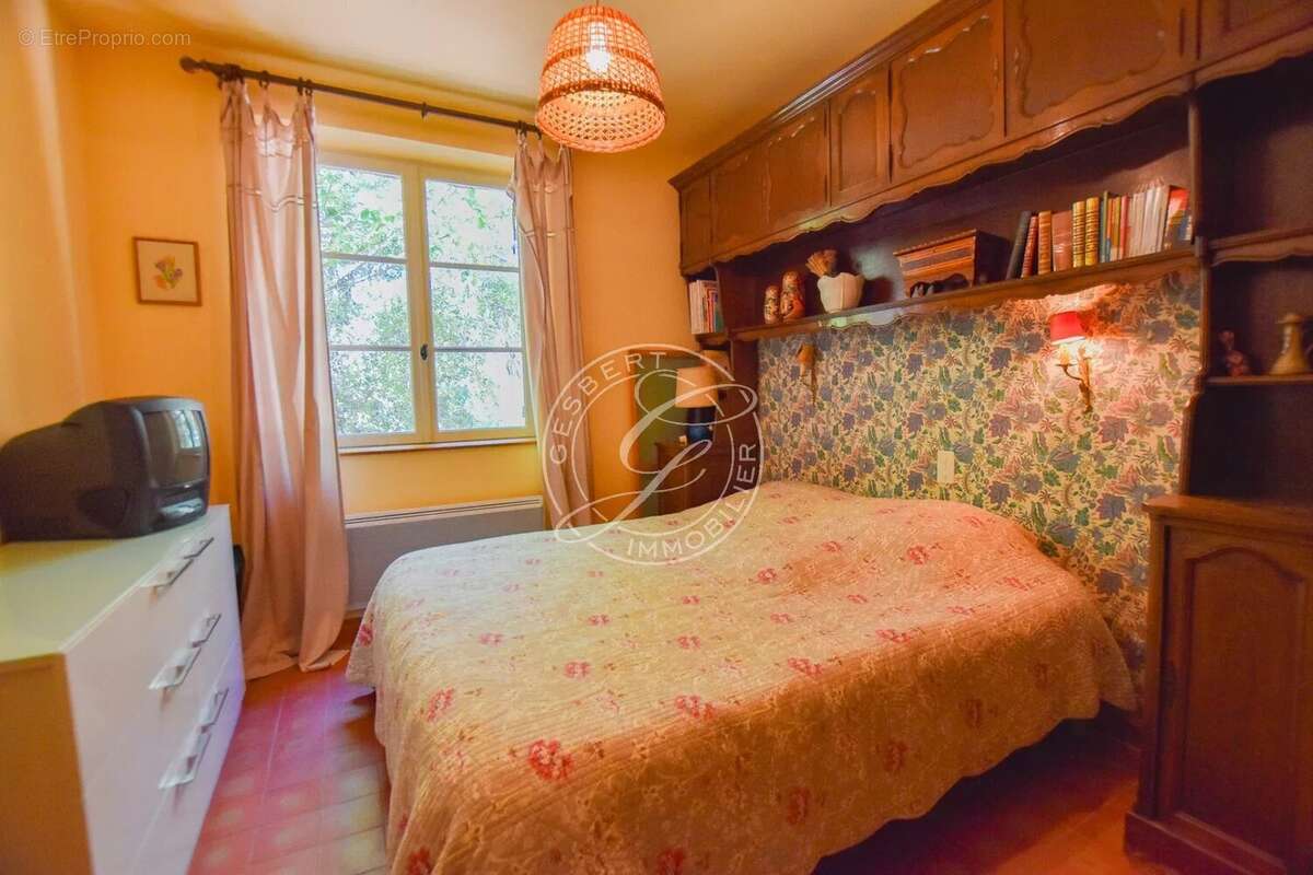 Maison à TOURTOUR
