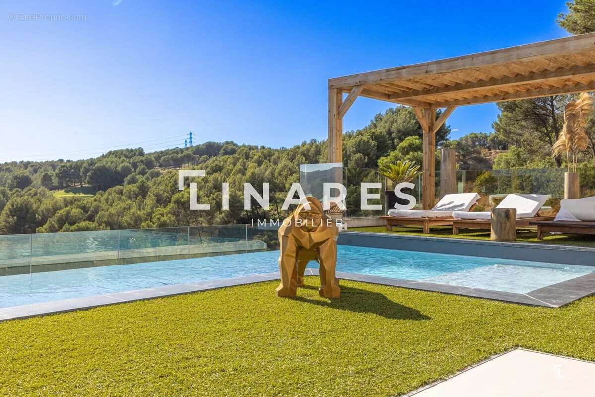 Maison à MARSEILLE-11E