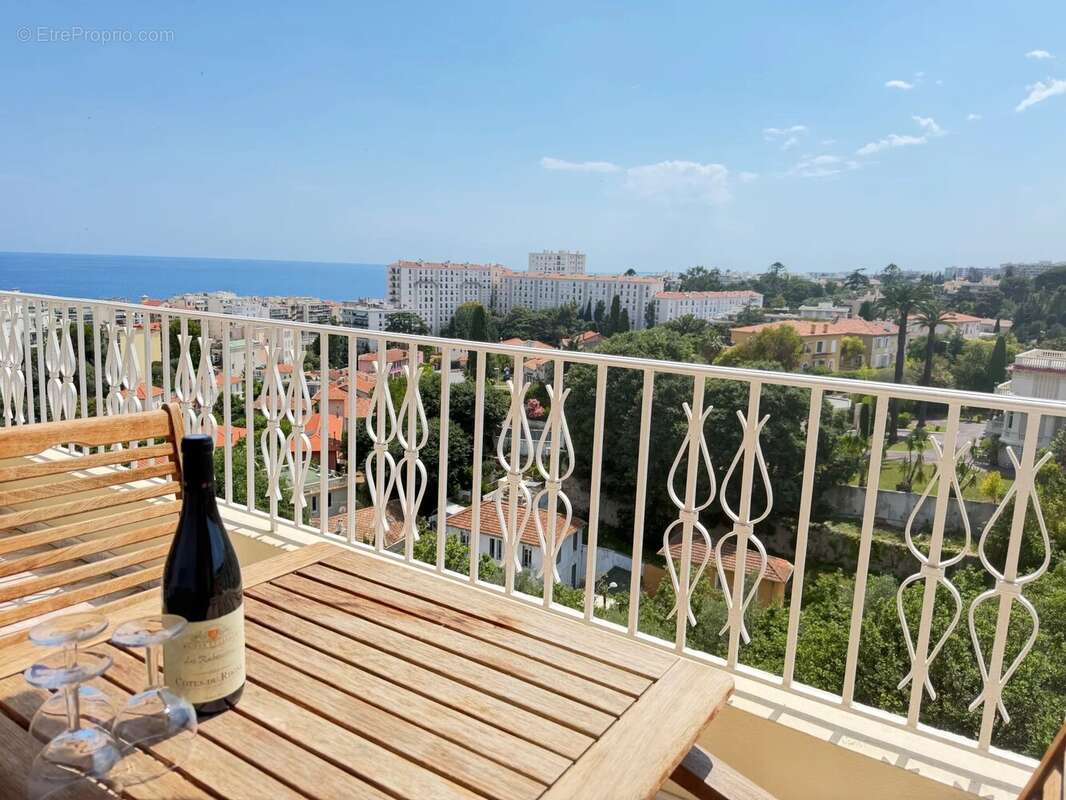 Appartement à NICE