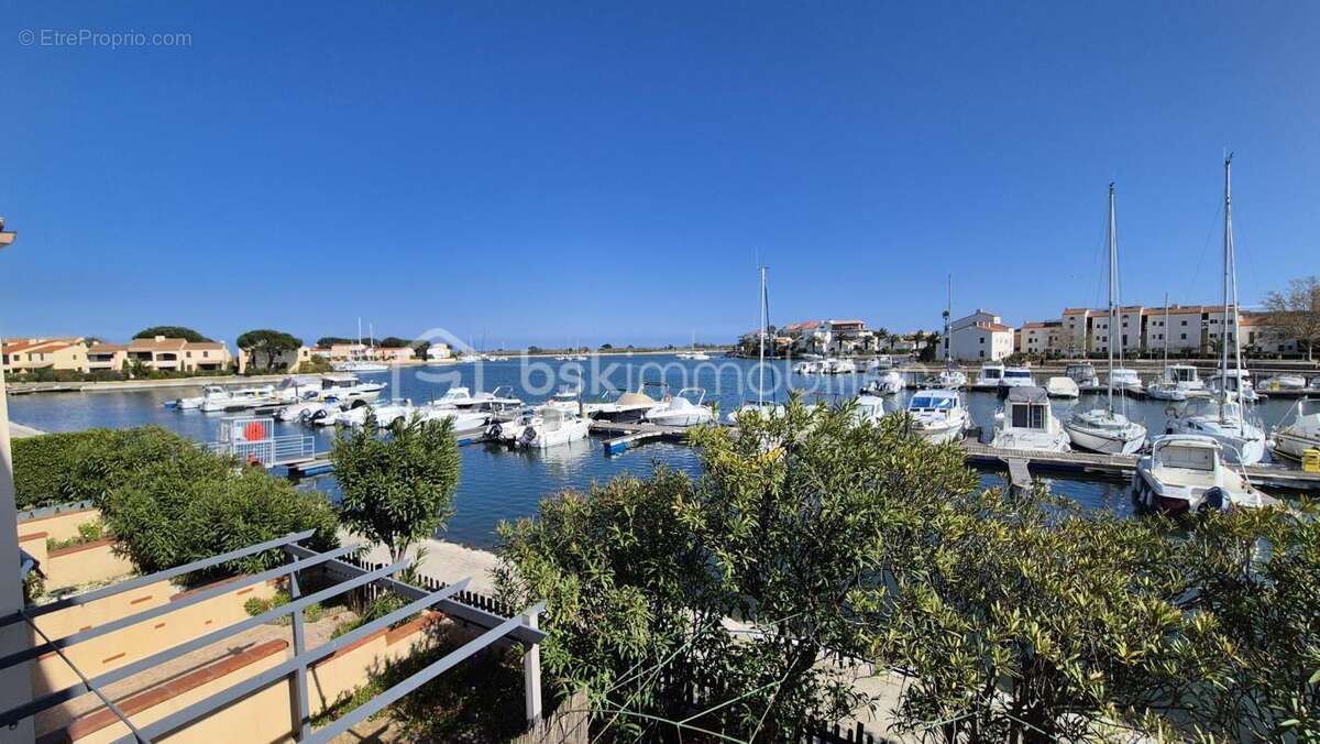 Appartement à SAINT-CYPRIEN