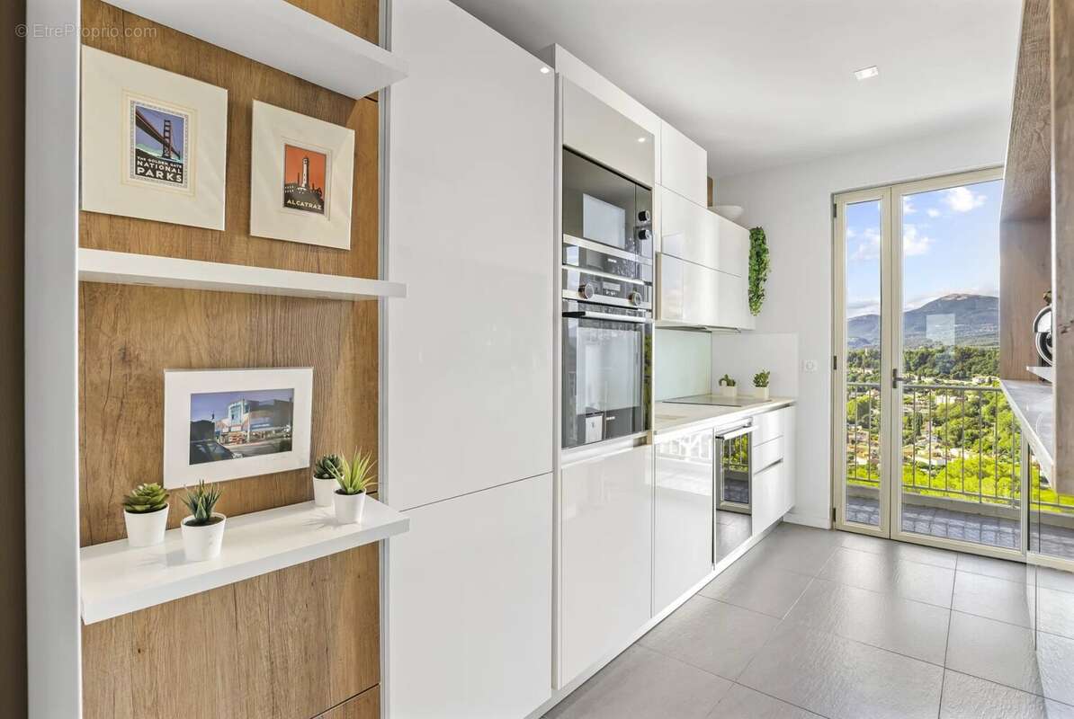 Appartement à CAGNES-SUR-MER