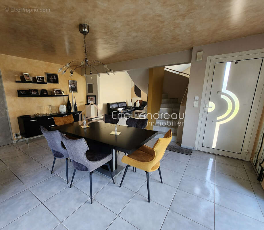 Maison 6 pieces 163 m2 _ olonne sur mer - photo 4