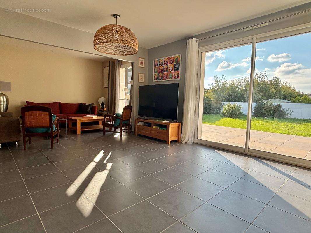 Maison à SAINT-PIERRE-D'OLERON