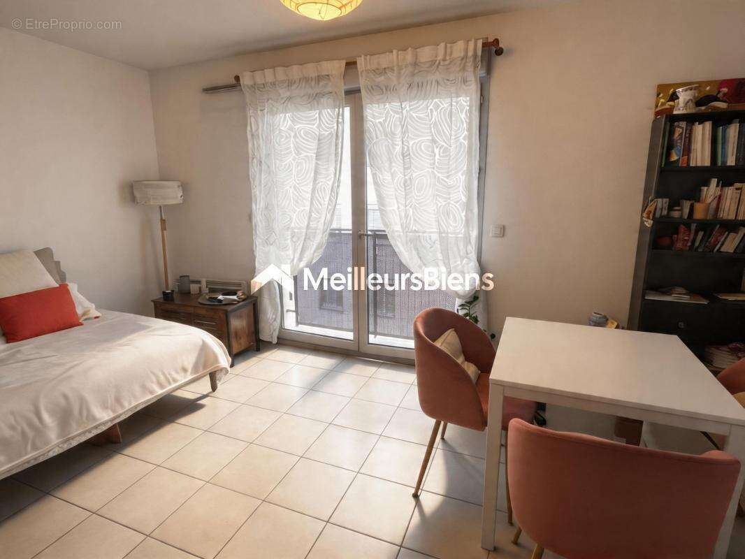 Appartement à LYON-6E