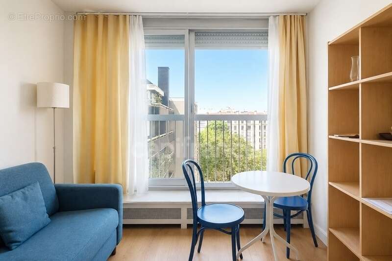 Appartement à vendre 1 pièces  (75) - photo 3
