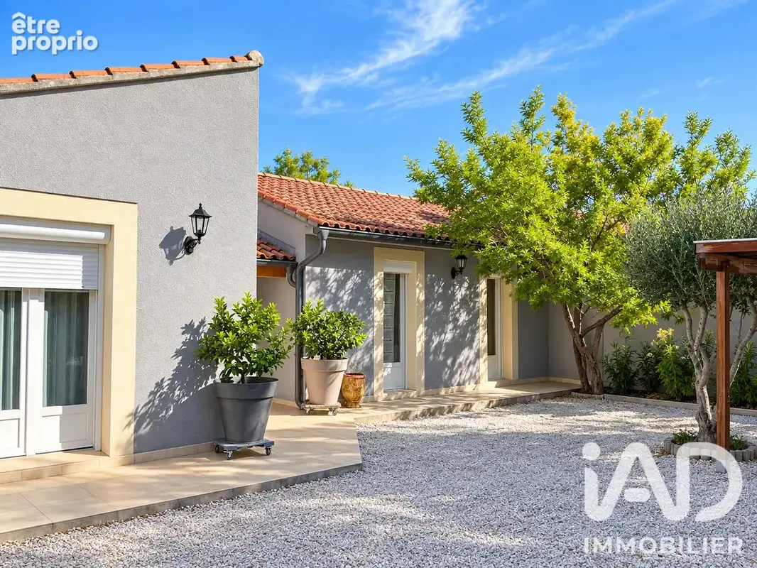 Photo 1 - Maison à AVIGNON