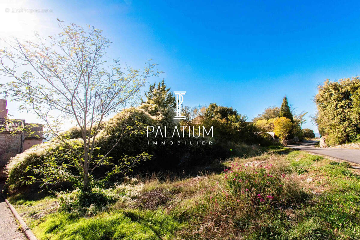 Terrain à SAINT-JULIEN