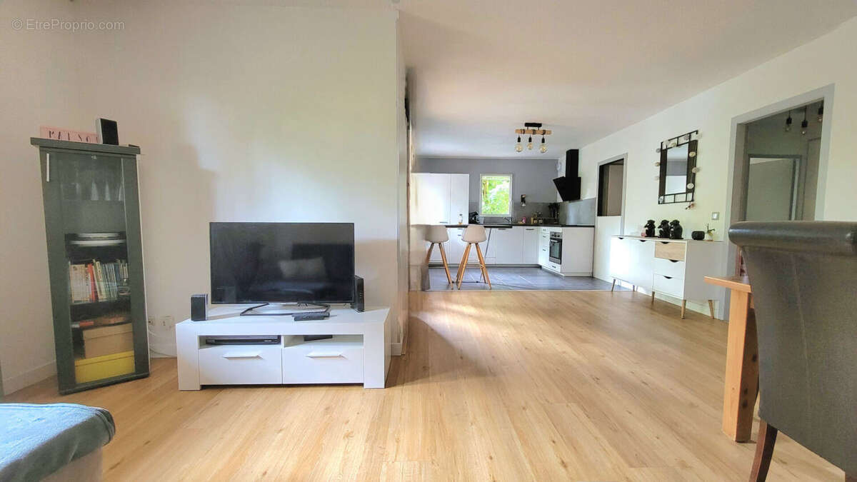 Appartement à SILLINGY
