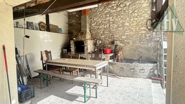 Maison à HERME
