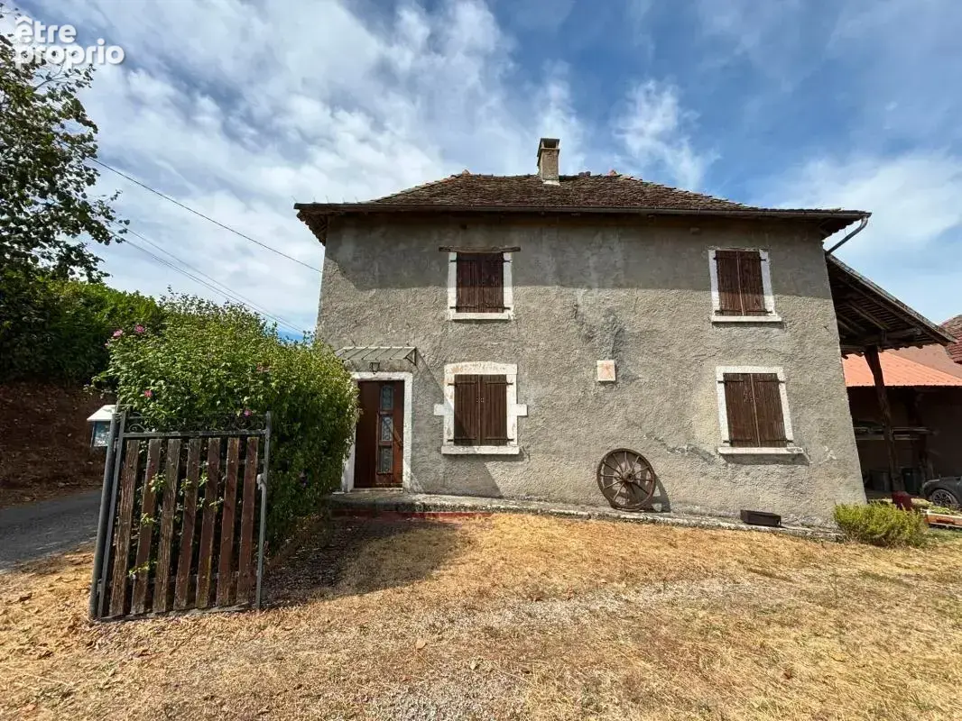 Maison à FAVERGES-DE-LA-TOUR
