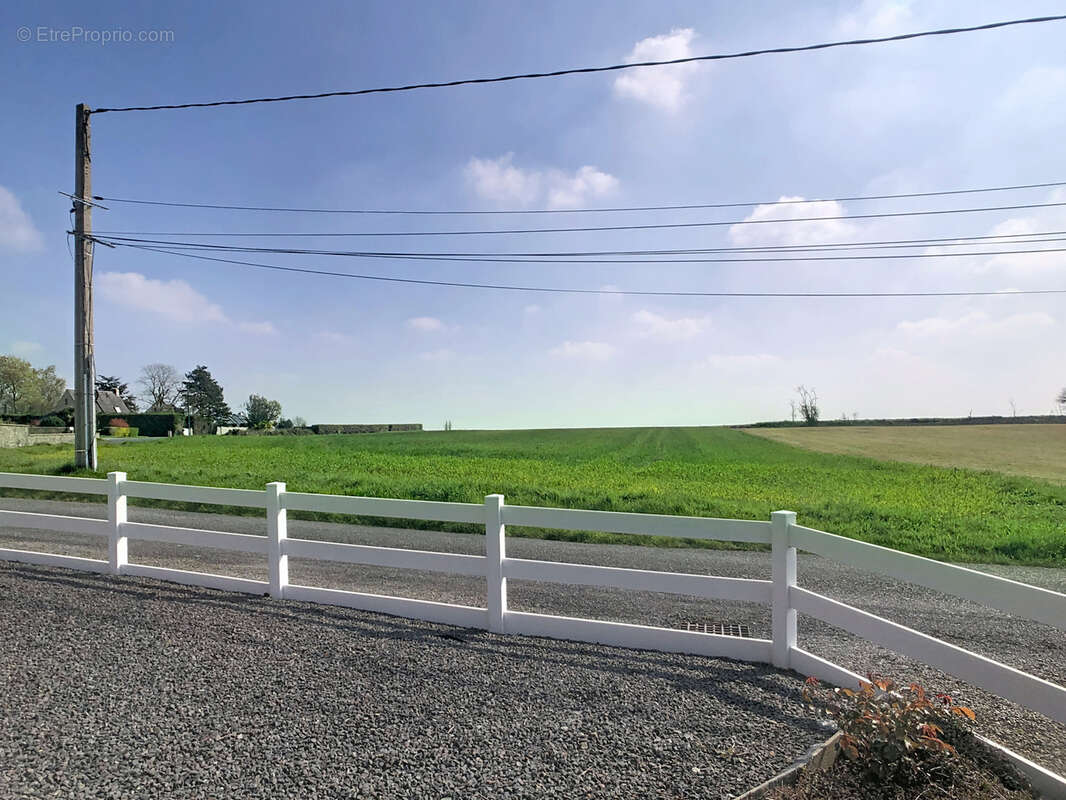 Maison à QUETTREVILLE-SUR-SIENNE