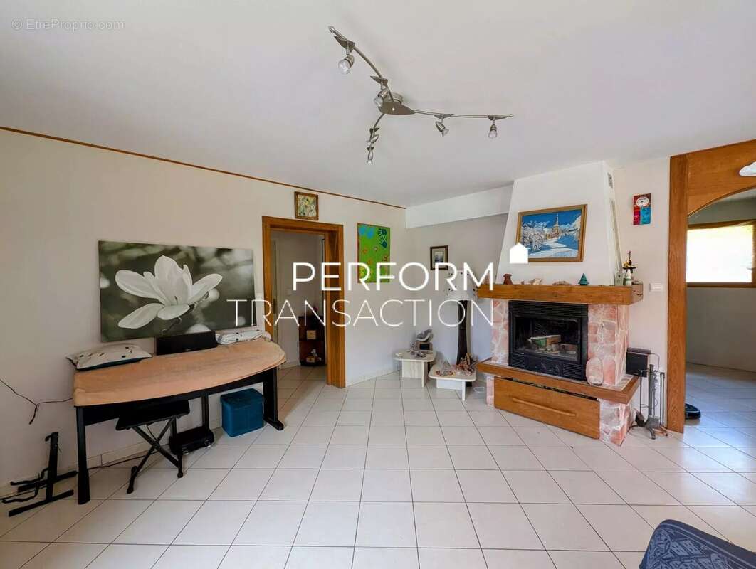 Maison à SAINT-PIERRE-D'ALLEVARD