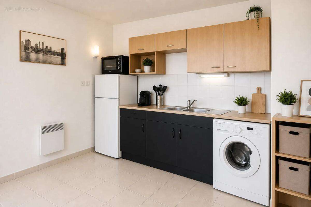 Appartement à CASTELGINEST