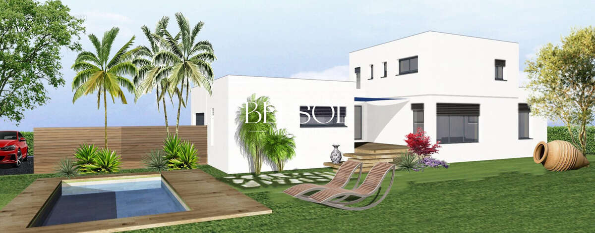 Maison à VILLELONGUE-DE-LA-SALANQUE