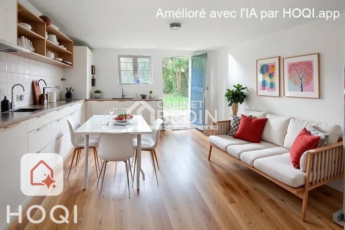 Appartement à PESSAC