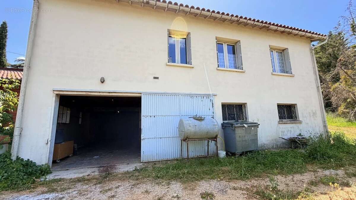 Maison à VERFEIL