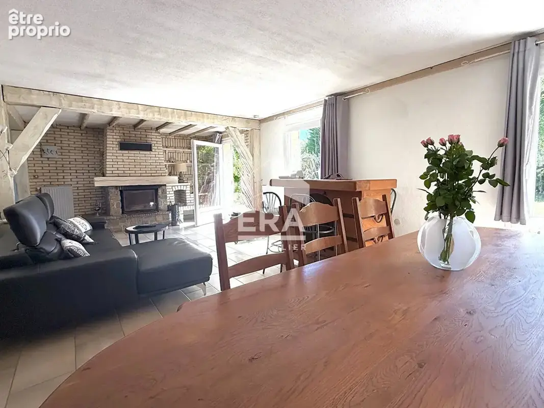 Maison 115m² à étaples - photo 4