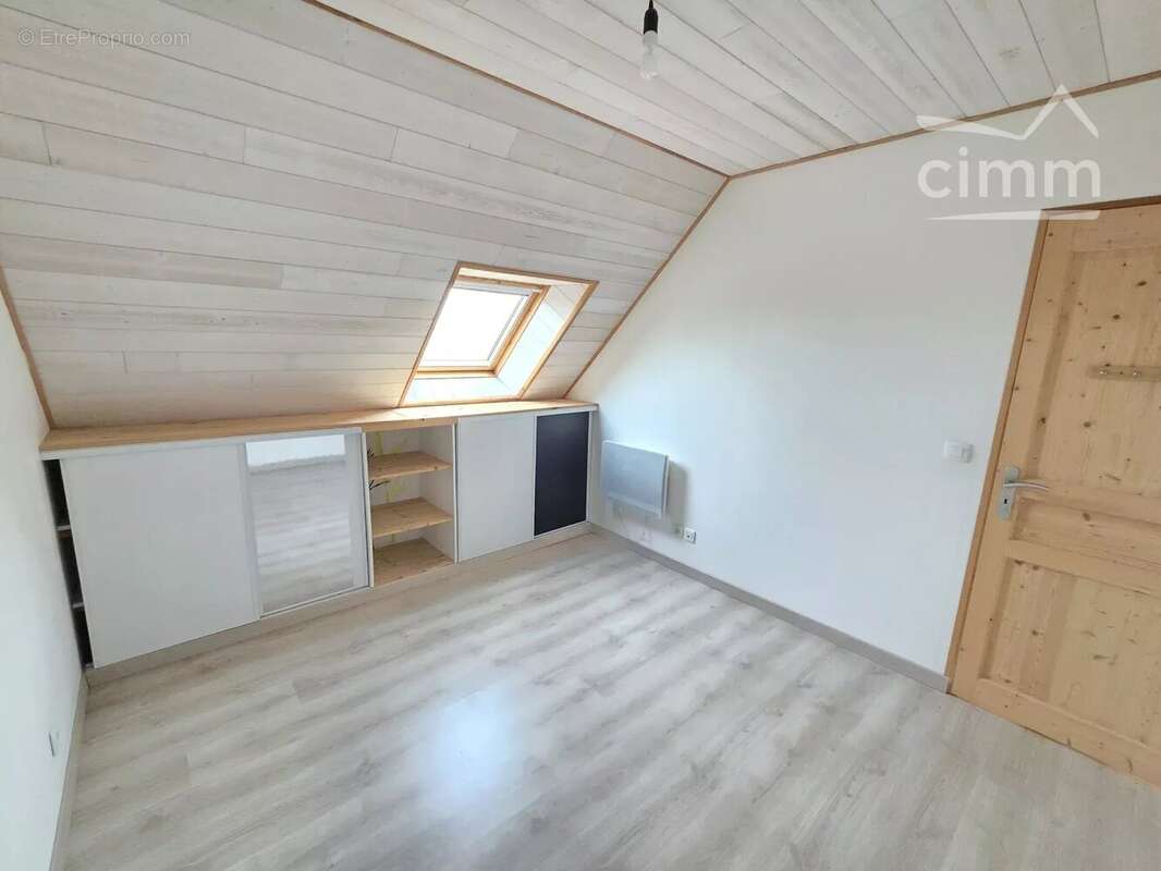 Maison à NORT-SUR-ERDRE