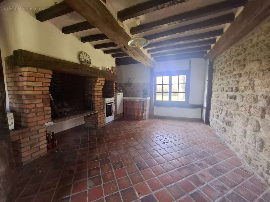 Maison à LYONS-LA-FORET
